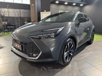 Toyota C-HR Hybrid 140 Trend Grigio usata Cesena