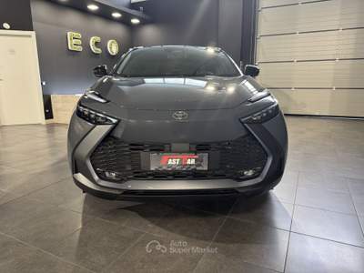 Toyota C-HR Hybrid 140 Trend Grigio usata Cesena