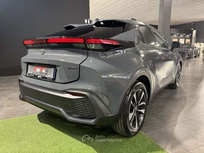 Toyota C-HR Hybrid 140 Trend Grigio usata Cesena