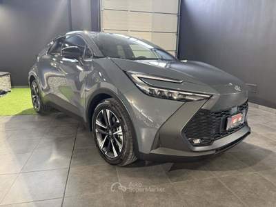 Toyota C-HR Hybrid 140 Trend Grigio usata Cesena