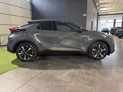 Toyota C-HR Hybrid 140 Trend Grigio usata Cesena
