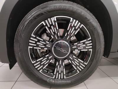 Fiat 600 1.2 145cv Hybrid FHEV Cambio Automatico "SUPER PROMO Bianco usata LEGNANO