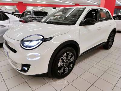 Fiat 600 1.2 145cv Hybrid FHEV Cambio Automatico "SUPER PROMO Bianco usata LEGNANO Fiat 600 1.2 145cv Hybrid FHEV Cambio Automatico "SUPER PROMO Bianco usata LEGNANO