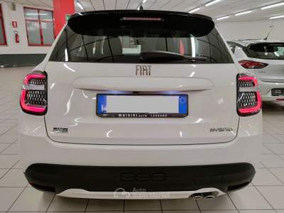 Fiat 600 1.2 145cv Hybrid FHEV Cambio Automatico "SUPER PROMO Bianco usata LEGNANO