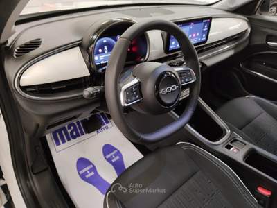 Fiat 600 1.2 145cv Hybrid FHEV Cambio Automatico "SUPER PROMO Bianco usata LEGNANO