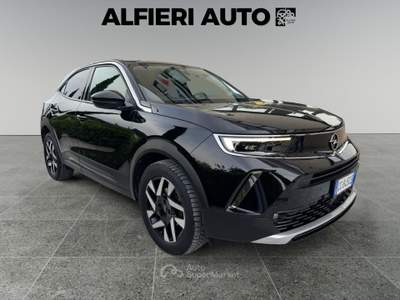 Opel Mokka 1.2 Turbo Benzina Elegance 100cv MT6 Nero usata Calenzano