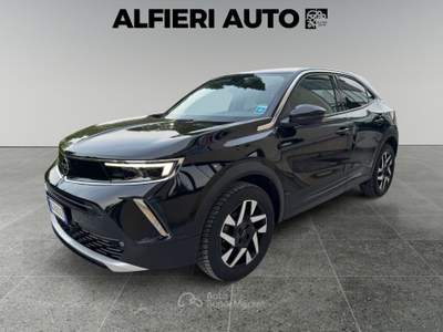 Opel Mokka 1.2 Turbo Benzina Elegance 100cv MT6 Nero usata Calenzano