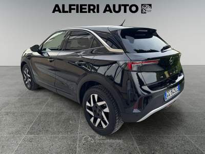 Opel Mokka 1.2 Turbo Benzina Elegance 100cv MT6 Nero usata Calenzano