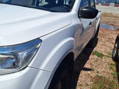 Nissan Navara 2.3 dCi 160cv Double Cab Visia 4WD usata Gardolo