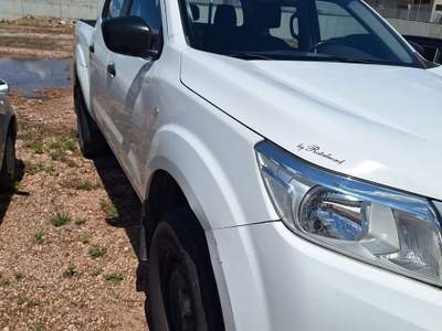 Nissan Navara 2.3 dCi 160cv Double Cab Visia 4WD usata Gardolo