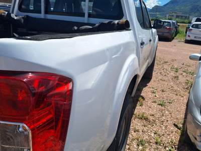Nissan Navara 2.3 dCi 160cv Double Cab Visia 4WD usata Gardolo