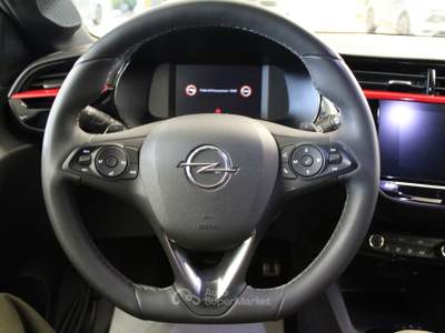 Opel Corsa 1.2 130cv 40 Anniversary AT8 Nero usata Casalmaggiore