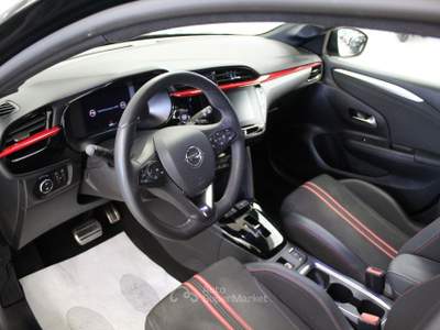 Opel Corsa 1.2 130cv 40 Anniversary AT8 Nero usata Casalmaggiore