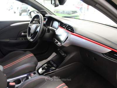 Opel Corsa 1.2 130cv 40 Anniversary AT8 Nero usata Casalmaggiore