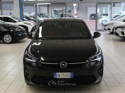 Opel Corsa 1.2 130cv 40 Anniversary AT8 Nero usata Casalmaggiore
