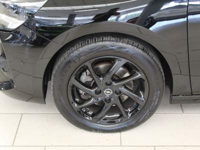 Opel Corsa 1.2 130cv 40 Anniversary AT8 Nero usata Casalmaggiore