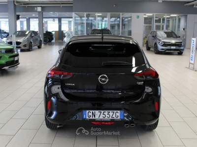 Opel Corsa 1.2 130cv 40 Anniversary AT8 Nero usata Casalmaggiore