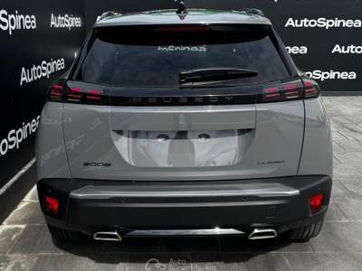 Peugeot 2008 Hybrid 145cv e-DCS6 Allure auto Grigio usata Spinea