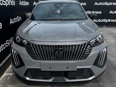 Peugeot 2008 Hybrid 145cv e-DCS6 Allure auto Grigio usata Spinea