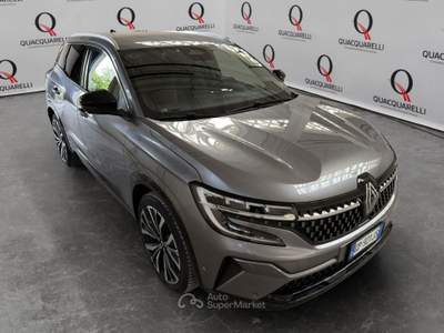 Renault Austral 1.2 E-TECH HEV 200 ICONIC AT Grigio usata Milano