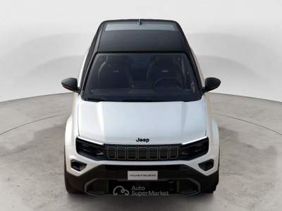 Jeep Avenger 1.2 MHEV 4xe Overland Bianco usata Palermo