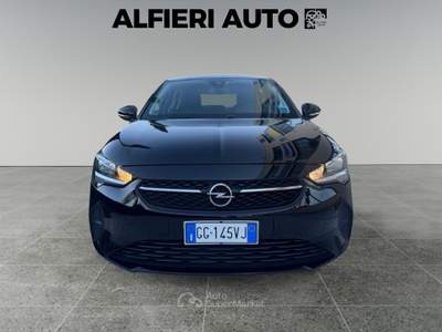Opel Corsa 1.2 Benzina 75cv Edition MT5 S&S Nero usata Calenzano
