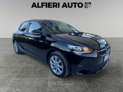 Opel Corsa 1.2 Benzina 75cv Edition MT5 S&S Nero usata Calenzano