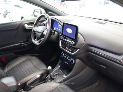 Ford Puma 1.0 Ecob. Hyb. 125cv ST-Line X Design Auto Grigio usata Casalmaggiore