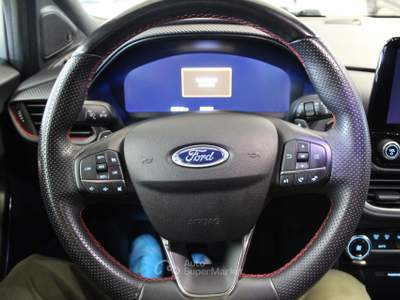 Ford Puma 1.0 Ecob. Hyb. 125cv ST-Line X Design Auto Grigio usata Casalmaggiore