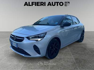 Opel Corsa 1.2 Benzina 75cv Design & Tech MT5 Argento usata Calenzano