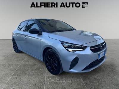 Opel Corsa 1.2 Benzina 75cv Design & Tech MT5 Argento usata Calenzano