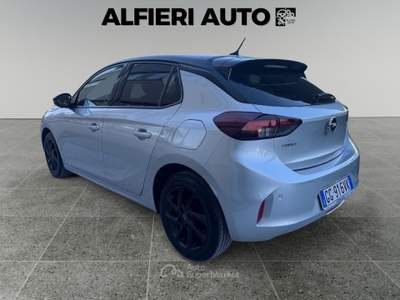 Opel Corsa 1.2 Benzina 75cv Design & Tech MT5 Argento usata Calenzano