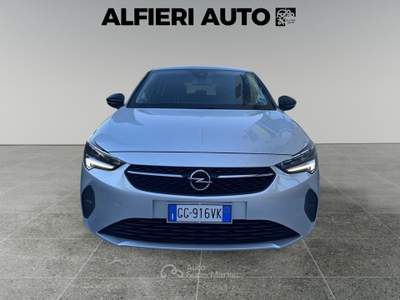 Opel Corsa 1.2 Benzina 75cv Design & Tech MT5 Argento usata Calenzano