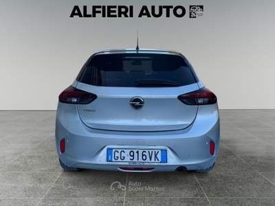 Opel Corsa 1.2 Benzina 75cv Design & Tech MT5 Argento usata Calenzano