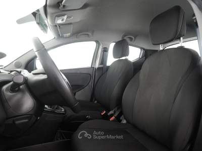 Lancia Ypsilon Ypsilon 1.2 69 CV 5 porte GPL Ecochic Gold Grigio usata Parma