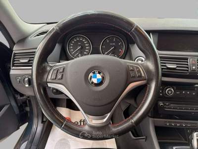 BMW X1 X1 xDrive18d Blu/Azzurro usata Roncadelle