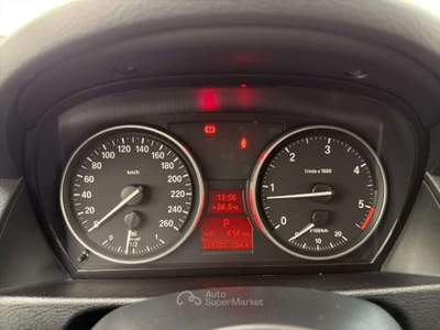 BMW X1 X1 xDrive18d Blu/Azzurro usata Roncadelle