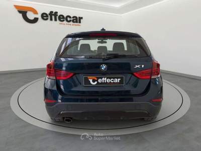 BMW X1 X1 xDrive18d Blu/Azzurro usata Roncadelle