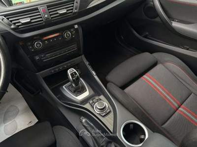 BMW X1 X1 xDrive18d Blu/Azzurro usata Roncadelle