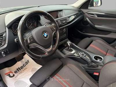 BMW X1 X1 xDrive18d Blu/Azzurro usata Roncadelle