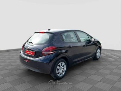 Peugeot 208 208 PureTech 68 5 porte Active Blu/Azzurro usata Parma
