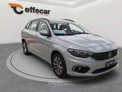 Fiat Tipo 1.6 Mjt SW S-Design IVA ESPOSTA Argento usata Roncadelle
