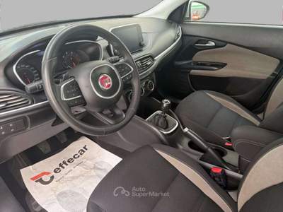 Fiat Tipo 1.6 Mjt SW S-Design IVA ESPOSTA Argento usata Roncadelle