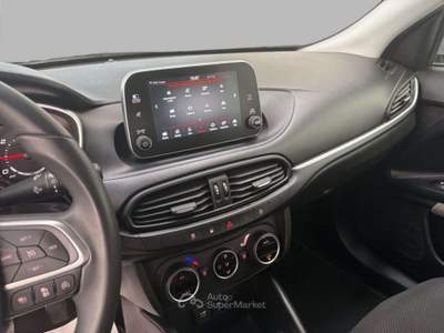 Fiat Tipo 1.6 Mjt SW S-Design IVA ESPOSTA Argento usata Roncadelle