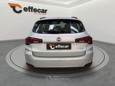 Fiat Tipo 1.6 Mjt SW S-Design IVA ESPOSTA Argento usata Roncadelle