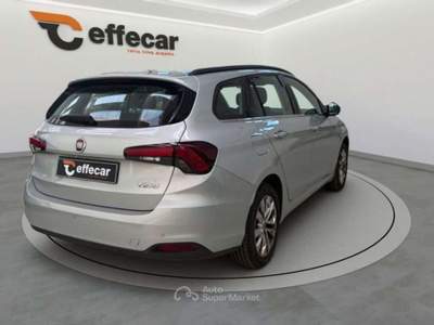 Fiat Tipo 1.6 Mjt SW S-Design IVA ESPOSTA Argento usata Roncadelle