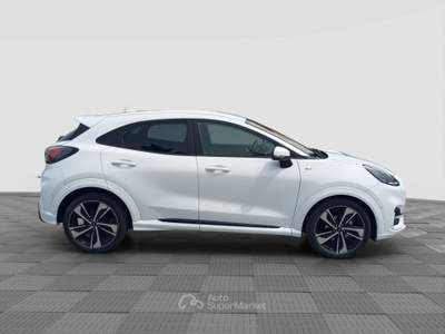 Ford Puma Puma 1.0 EcoBoost Hybrid 125 CV S&S Titanium X Bianco usata Parma