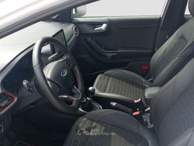 Ford Puma Puma 1.0 EcoBoost Hybrid 125 CV S&S Titanium X Bianco usata Parma