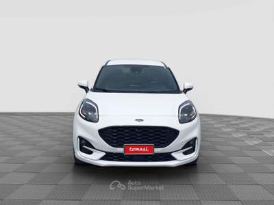 Ford Puma Puma 1.0 EcoBoost Hybrid 125 CV S&S Titanium X Bianco usata Parma