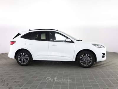 Ford Kuga Kuga 2.5 Plug In Hybrid 225 CV CVT 2WD ST-Line Bianco usata Parma